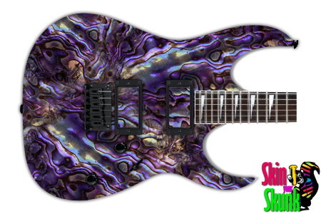  Guitar Skin Exotic 048 