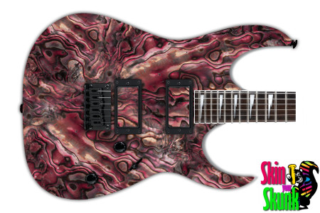 Guitar Skin Exotic 049 