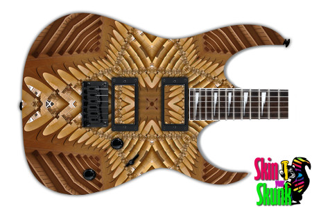  Guitar Skin Exotic 050 