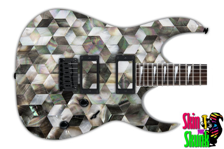  Guitar Skin Exotic 051 