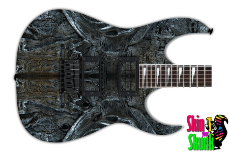  Guitar Skin Exotic 053 