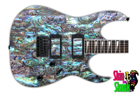  Guitar Skin Exotic 055 
