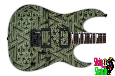  Guitar Skin Exotic 057 