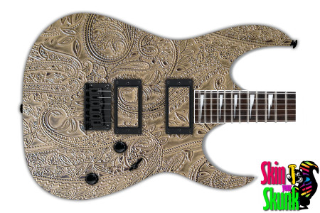  Guitar Skin Exotic 060 