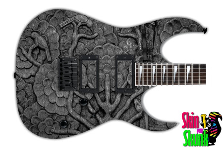  Guitar Skin Exotic 061 