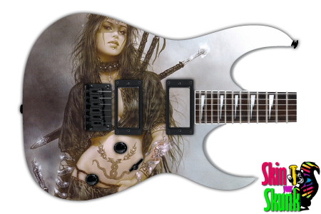  Guitar Skin Fantasexy Rogue 