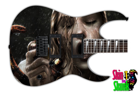  Guitar Skin Fantasy Eve 