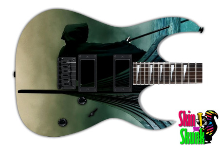  Guitar Skin Mythology Charon 