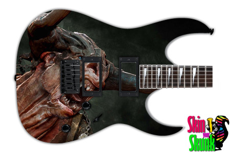  Guitar Skin Mythology Minotaur 