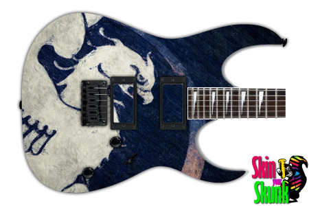  Guitar Skin Thrones Raptor 