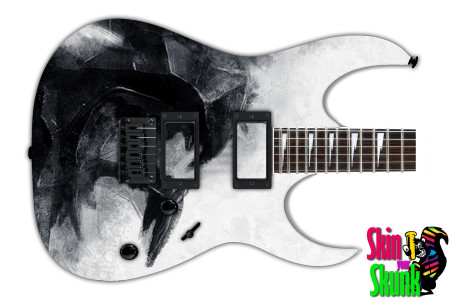  Guitar Skin Thrones Winter 