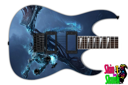  Guitar Skin Wow Icedragon 