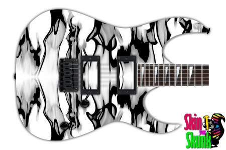  Guitar Skin Fireline Inverse 