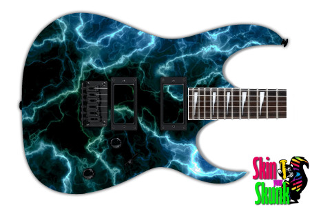  Guitar Skin Lightning Air 