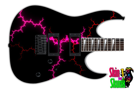  Guitar Skin Lightning Crack 