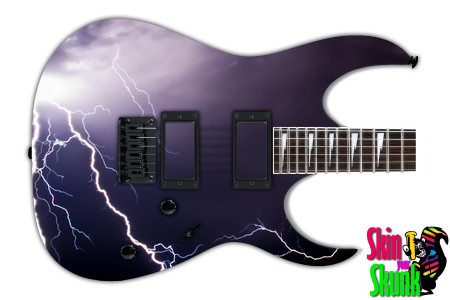  Guitar Skin Lightning Wrap 