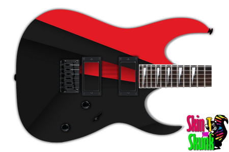  Guitar Skin Geometric Bold 