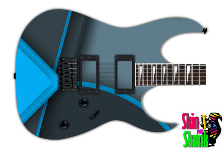  Guitar Skin Geometric Check 