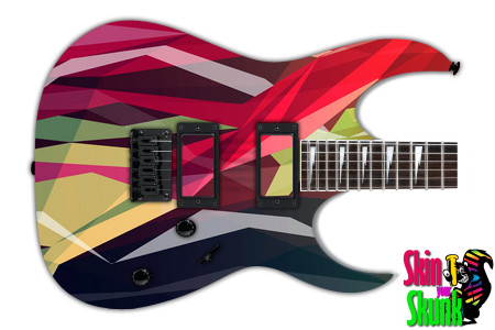  Guitar Skin Geometric Dash 