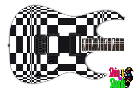  Guitar Skin Geometric Lie 