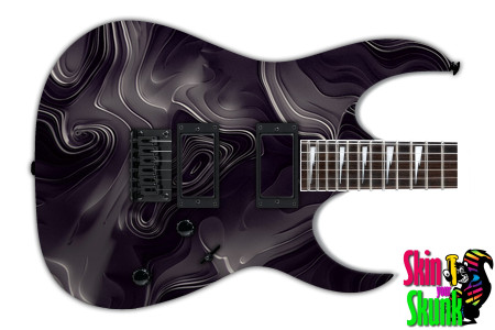  Guitar Skin Geometric Outworld 