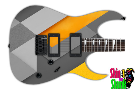  Guitar Skin Geometric Question 
