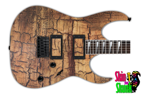  Guitar Skin Grunge Chip 