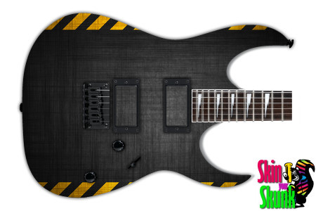  Guitar Skin Grunge Danger 