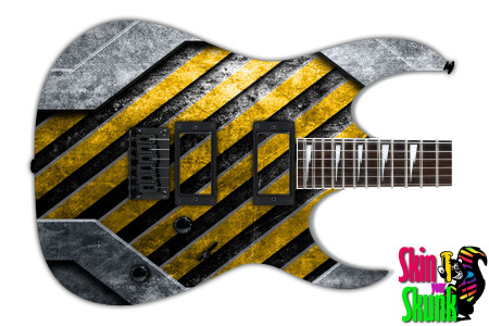  Guitar Skin Grunge Door 