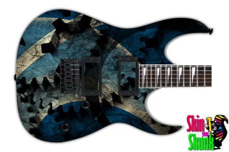  Guitar Skin Grunge Gearhead 