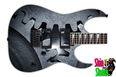  Guitar Skin Grunge Mechanic 