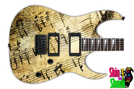  Guitar Skin Grunge Music 