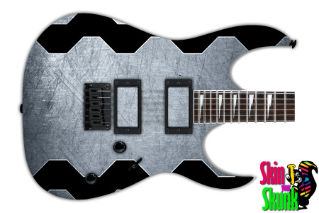  Guitar Skin Grunge Seam 
