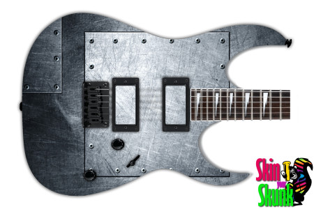  Guitar Skin Grunge Square 