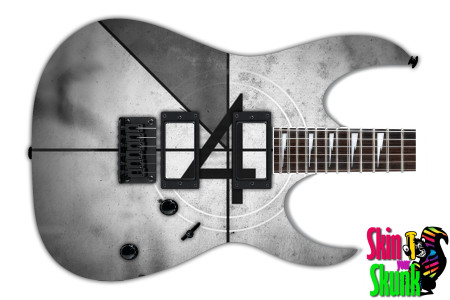  Guitar Skin Grungeart Countdown 