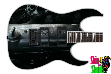  Guitar Skin Industrial Gasket 
