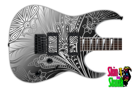  Guitar Skin Industrial Laser 