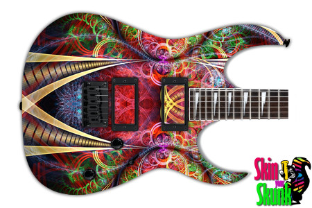  Guitar Skin Stonerart Edge 