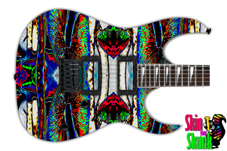  Guitar Skin Stonerart History 