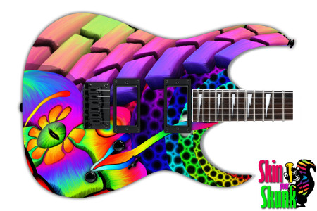  Guitar Skin Stonerart Taste 