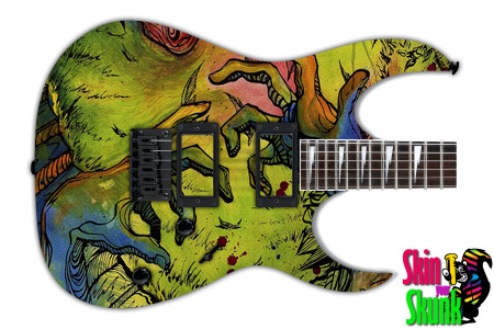  Guitar Skin Stonerart Touch 