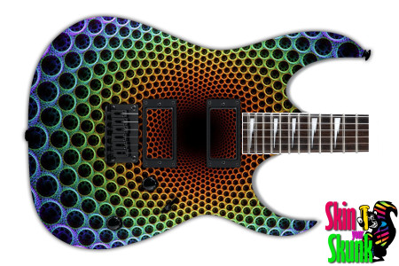  Guitar Skin Trippy Web 