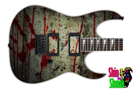  Guitar Skin Blood Help 