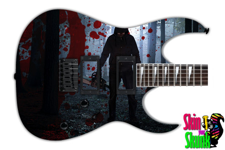  Guitar Skin Blood Killer 