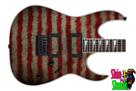  Guitar Skin Blood Terror 