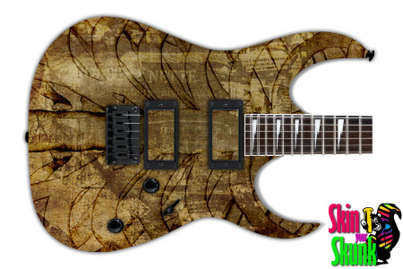  Guitar Skin Bones Vintage Cg 