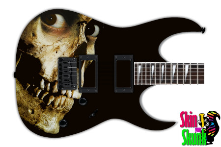  Guitar Skin Horror Evildead 