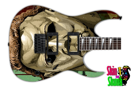  Guitar Skin Horror Myers 