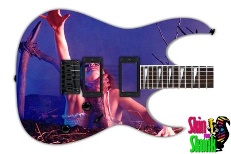  Guitar Skin Horror Reach 