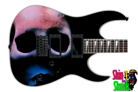  Guitar Skin Horror Spook 